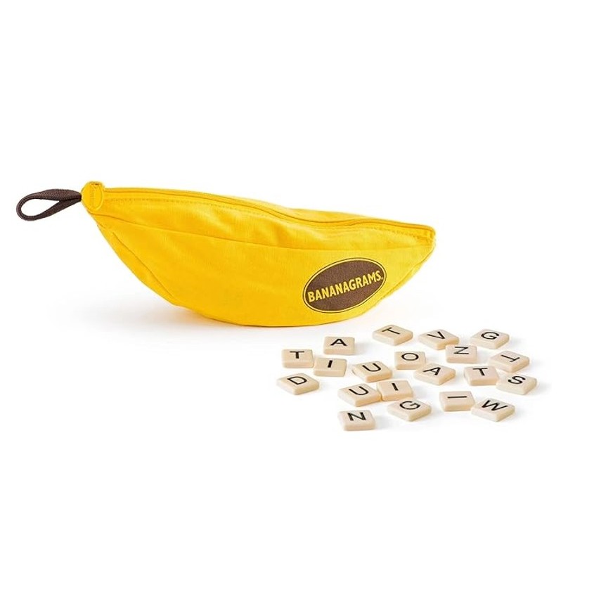 Jogo Bananagrams - Galápagos em Oferta na Shopee