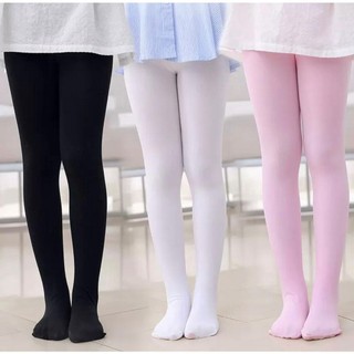 Kit 3 Pares Meia Calça Infantil Cores Preto e Branco e colorido e estanpa 1-12 ano