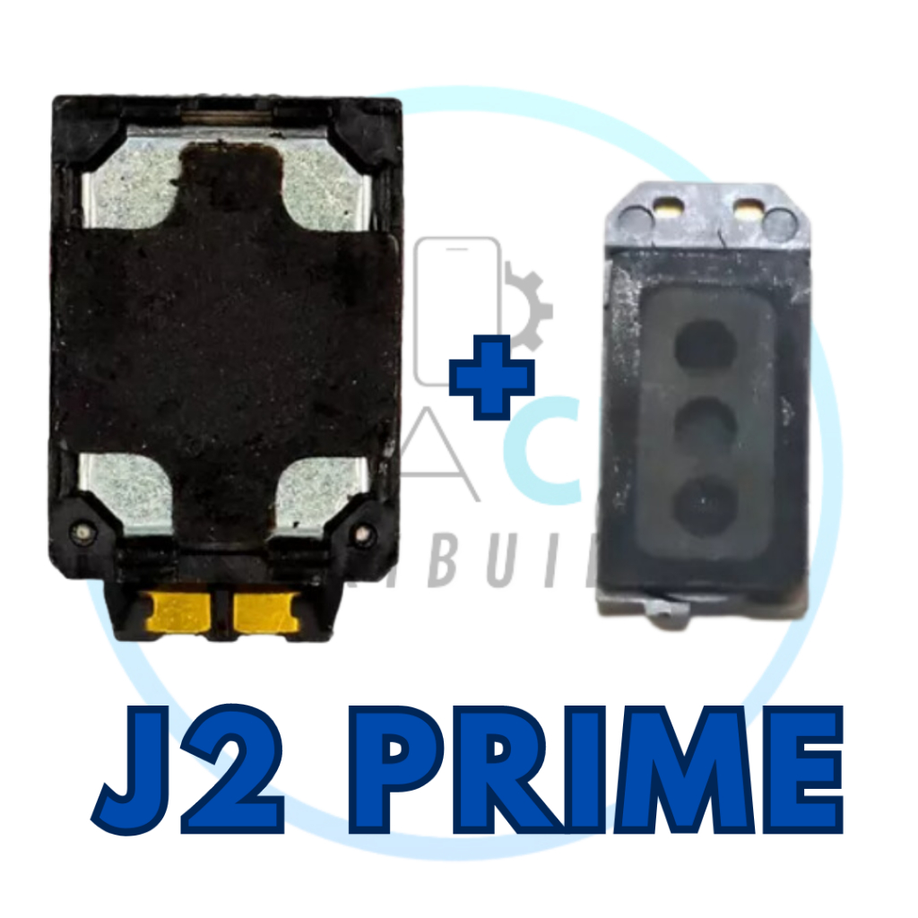 Kit Alto Falante Auricular + Campanhia Sam J2 PRIME Kit alto falantes J2 PRIME