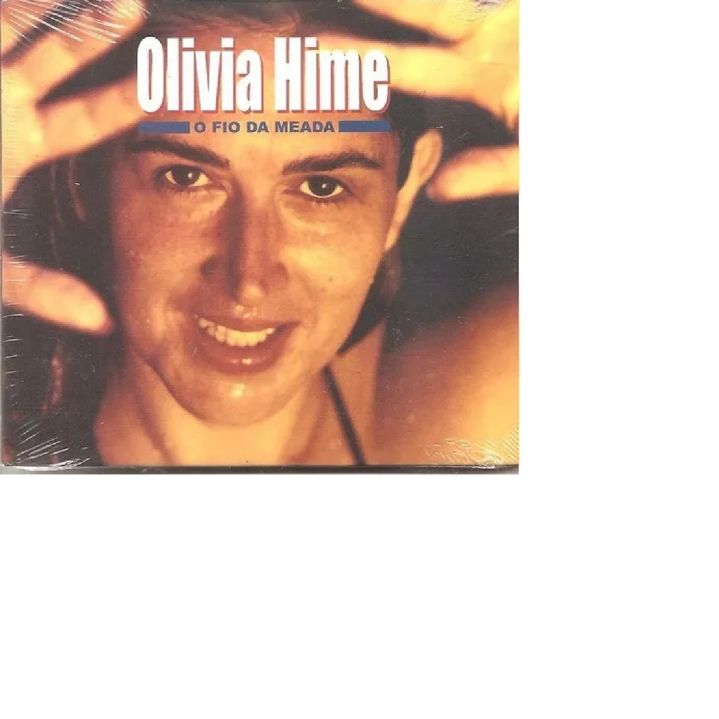Cd Olivia Hime - O Fio Da Meada (c/ Dori Caymmi) Orig.  lacrado digipack