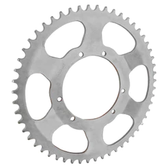 Coroa Transmissao 54 Dentes Para Mobilete E Bikelete
