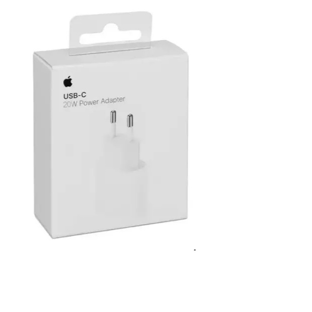 Carregador Fonte Apple iPad iPhone Turbo Usb-c 20w