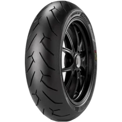 Pneu Traseiro Cb 650 F Mt-07 180/55r17 Zr 73w Diablo Rosso Ii Pirelli Original