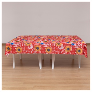 Toalha de Mesa Festa Junina em Tecido 1,50x2,10m em Oferta na Shopee