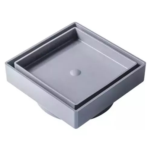2pcs Ralo 10x10 Oculto Invisível Zero Sifonado Piso Porcelanato em Oferta na Shopee