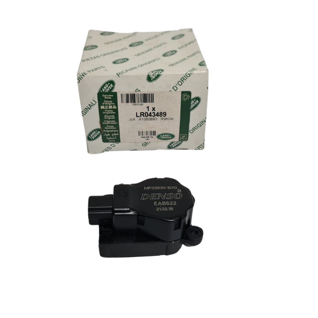 Motor Caixa Ar Condicionado Land Rover LR3 LR4 Original  LR043489