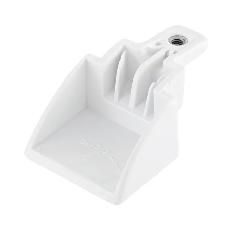 Fixador Puxador da Porta Inferior Refrigerador Electrolux DF42 DFW52 A99558402 67405516