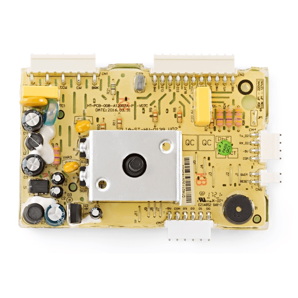 Placa de Potência Lavadora Electrolux LTD12 LTD13 A99035166 70203307 Original