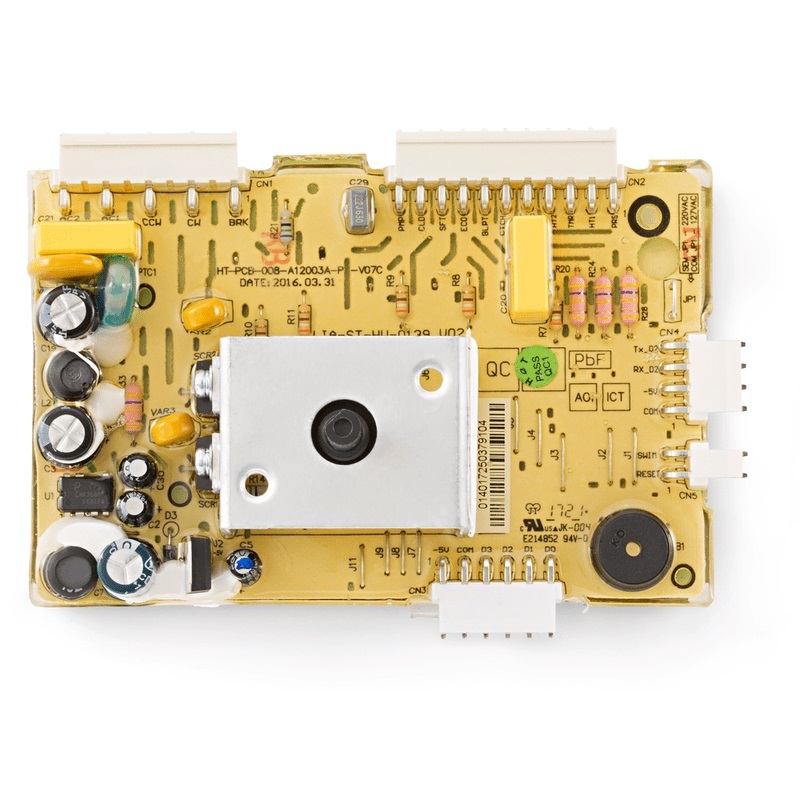 Placa de Potência Lavadora Electrolux LT12B A99035178 A99035101 Original