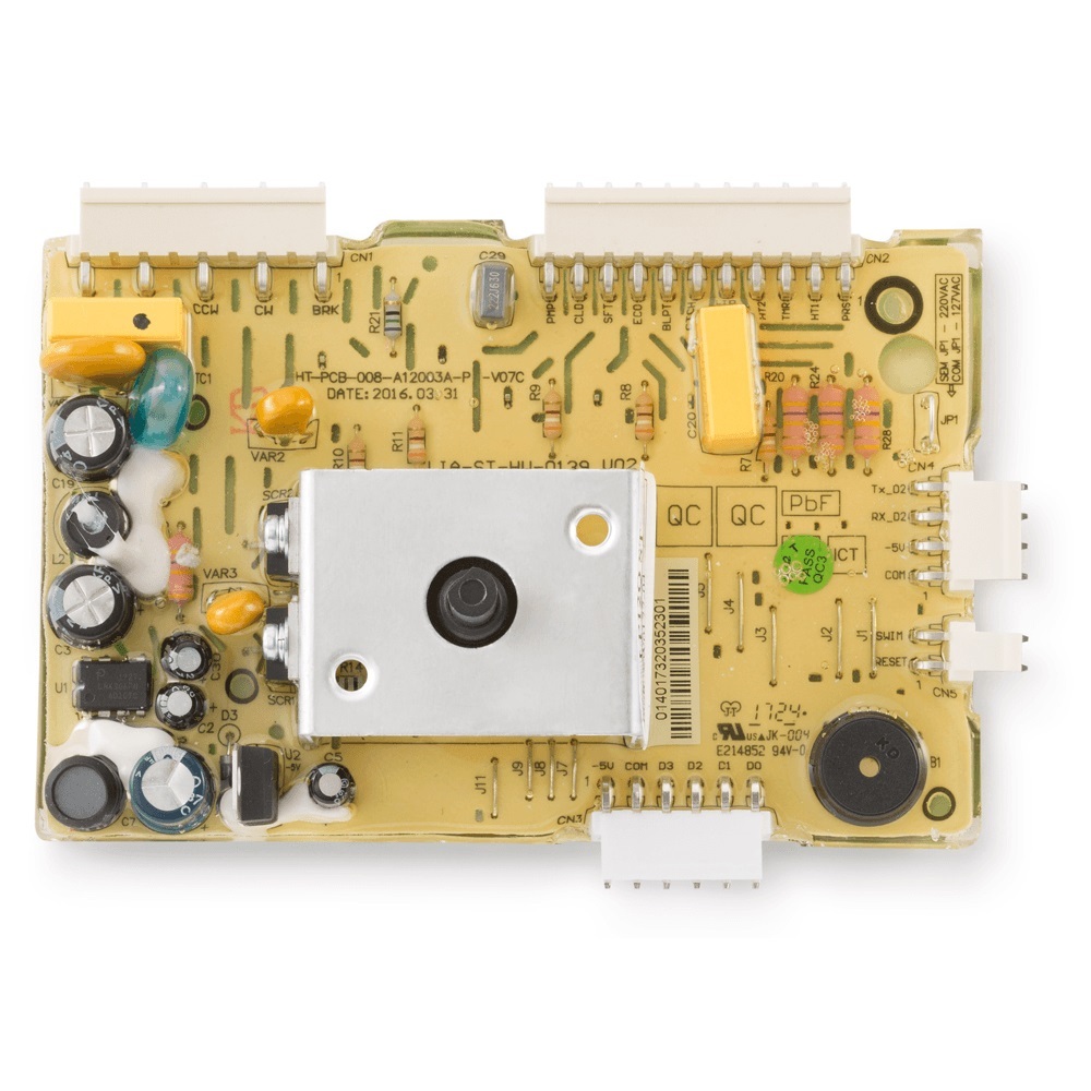 Placa de Potência Lavadora Electrolux LQ12H LP12Q A99035158 70201777 Original