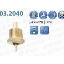 Sensor para o Marcador de Temperatura do Painel ford cargo - Iguaçu - 203.2040