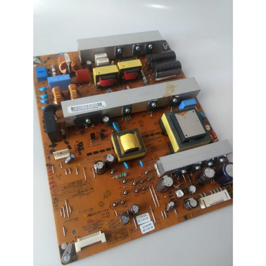 Placa Da Fonte LG 50pa4500