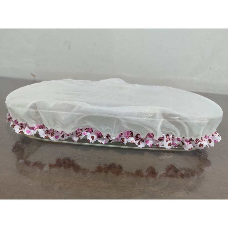 kit cobre alimentos 5 Unidades