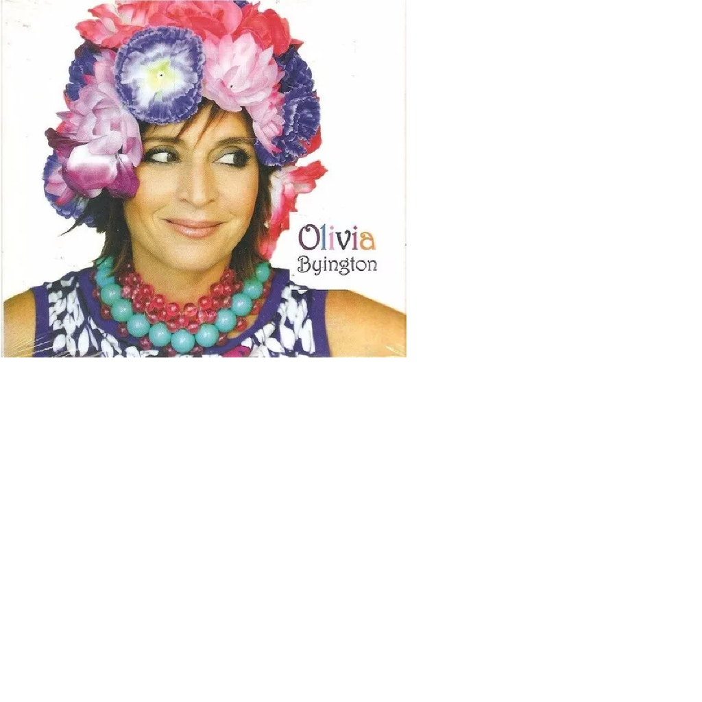 Cd Olivia Byington Arias Do Leblon -c/ Maria Bethania (lacrado digipack
