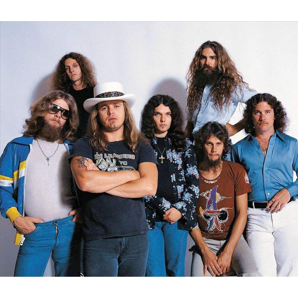 Coletânea Lynyrd Skynyrd anos 70