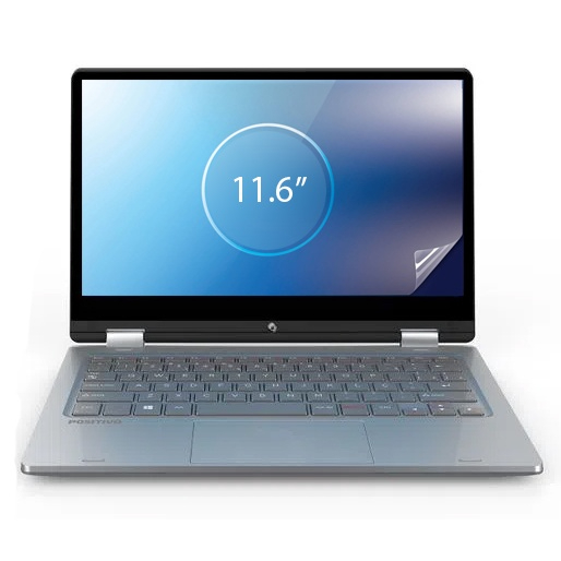 Película Fosca Anti-reflexo para Notebook Positivo DUO 11.6pol C4128B