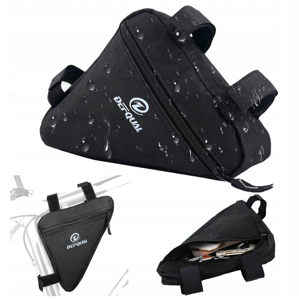 Bolsa Bag Triangular Para Bike Bicicleta Para Quadro Triangular Mtb