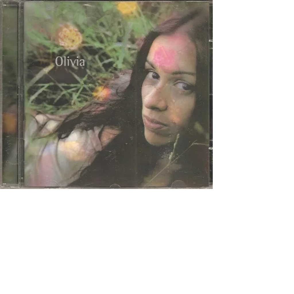 Cd Olivia ( Genesi): Manha De Vento ( Mpb Electro) Orig Novo lacrado