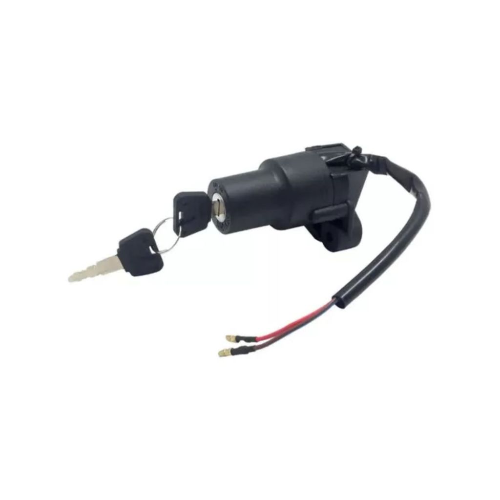 Chave De Contato Ignição Ybr Xtz 125 08 A 12 Factor Fazer 15 - Spare Parts and Accessories for Vehicles