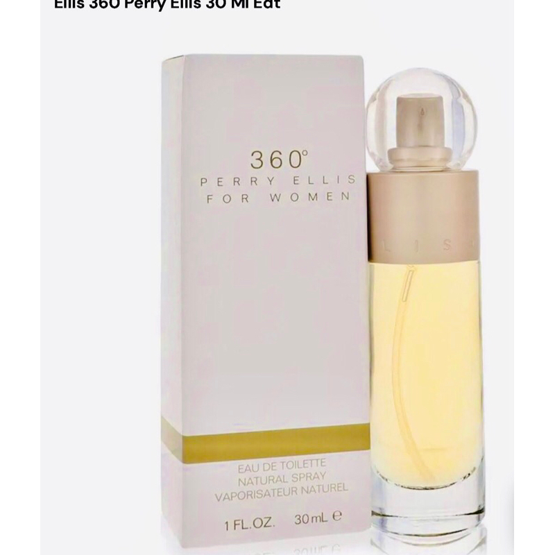 Perry Ellis 360 Perfume: Onde Comprar | BuscaProdutos