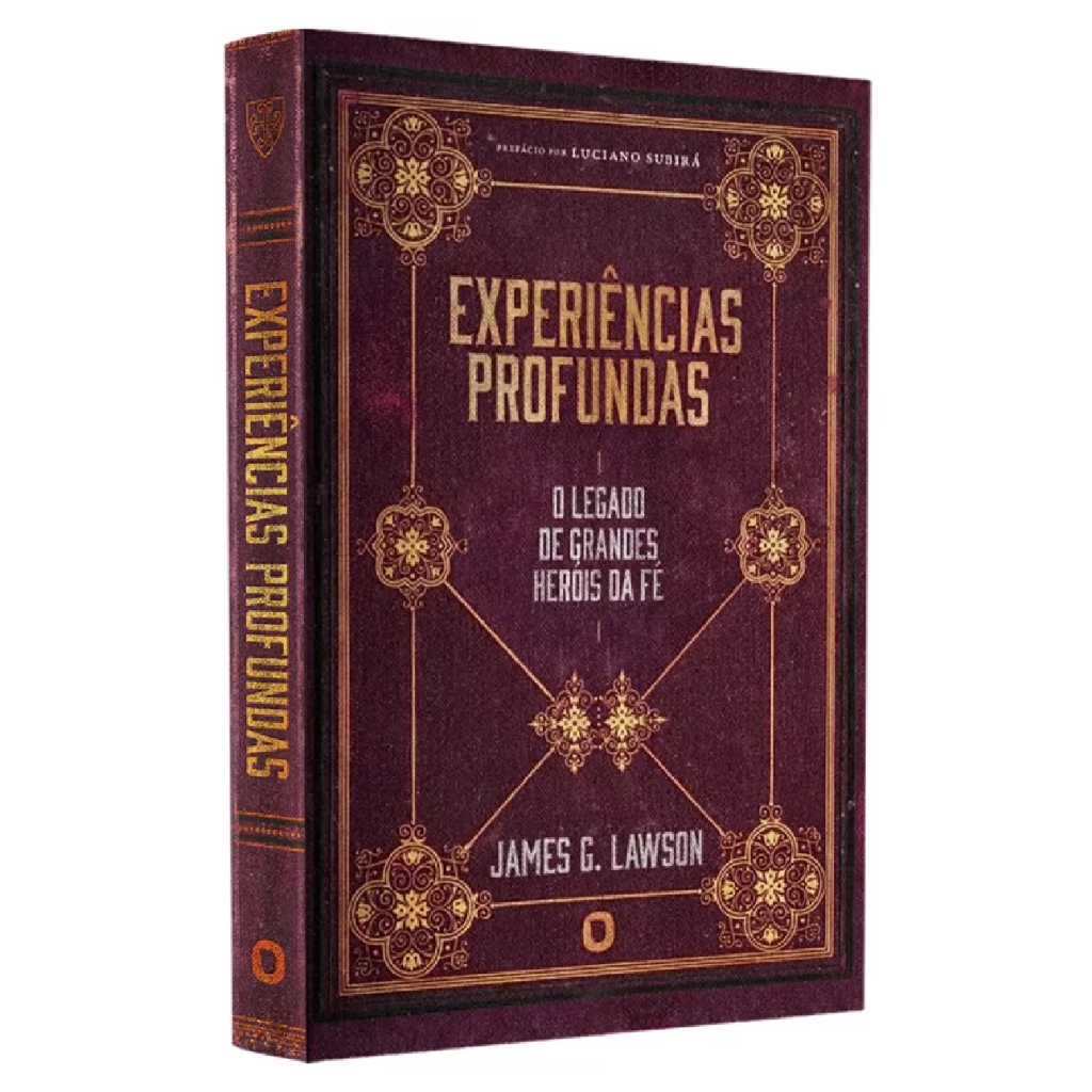 Experiências Profundas | James G. Lawson