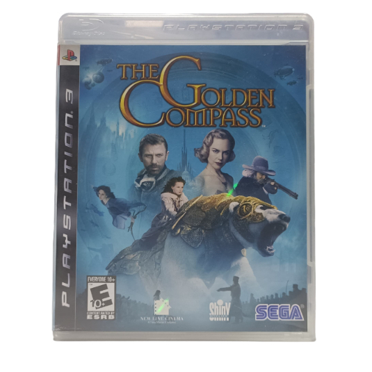 The Golden Compass Para Playstation 3 (usado)