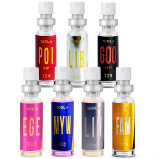 Perfume Feminino Thipos - ESCOLHA SUA FRAGRÂNCIA - 7ml em Oferta na Shopee