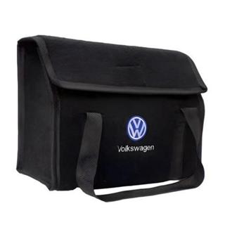 Bolsa Organizadora Automotiva Multiuso Carpete Porta Treco Logos Carros em Oferta na Shopee
