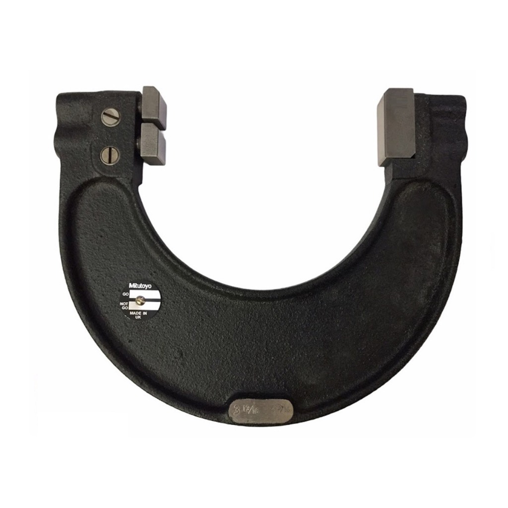 CALIBRADOR DE BOCA 97-106 MM (3.13/16-4.3/16) SEM RELOGIO - MITUTOYO (969-615)