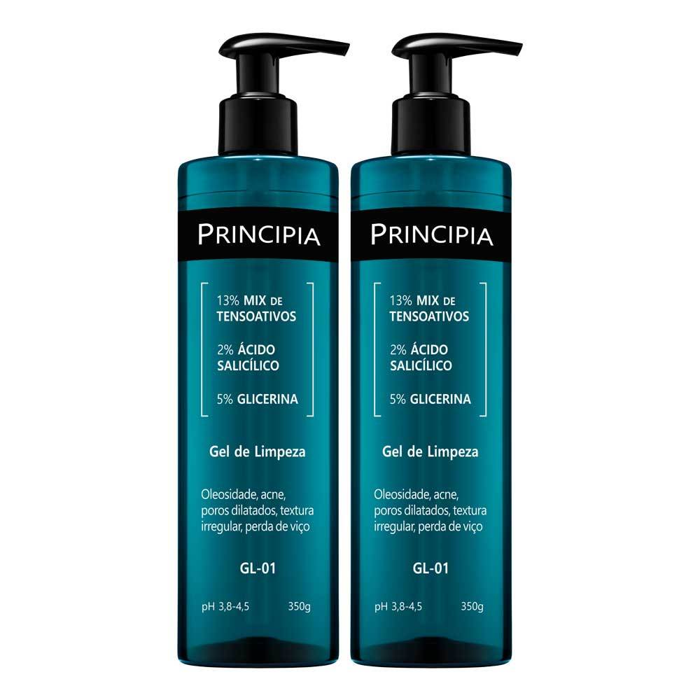 Principia Kit 2 Gel de Limpeza GL-01