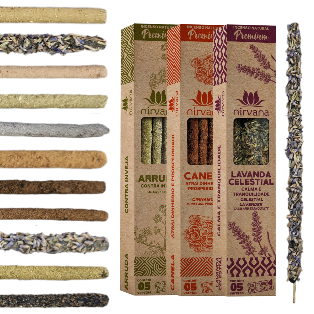 O que é Incenso Artesanal? Guia e Onde Comprar | BuscaProdutos