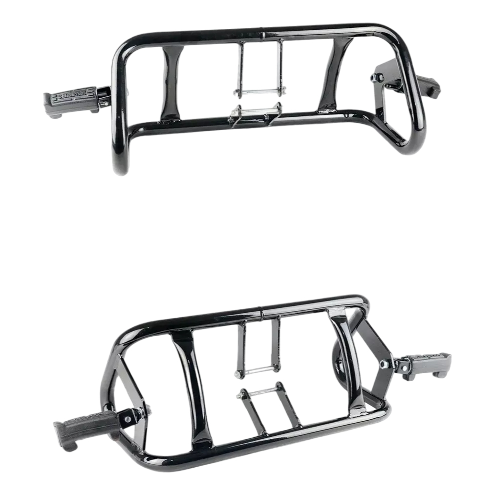 Protetor Motor Mata Cachorro Francês Fazer 250 2005 2006 2007 2008 2009 2010 2011 2012 2013 2014 2015 2016 2017