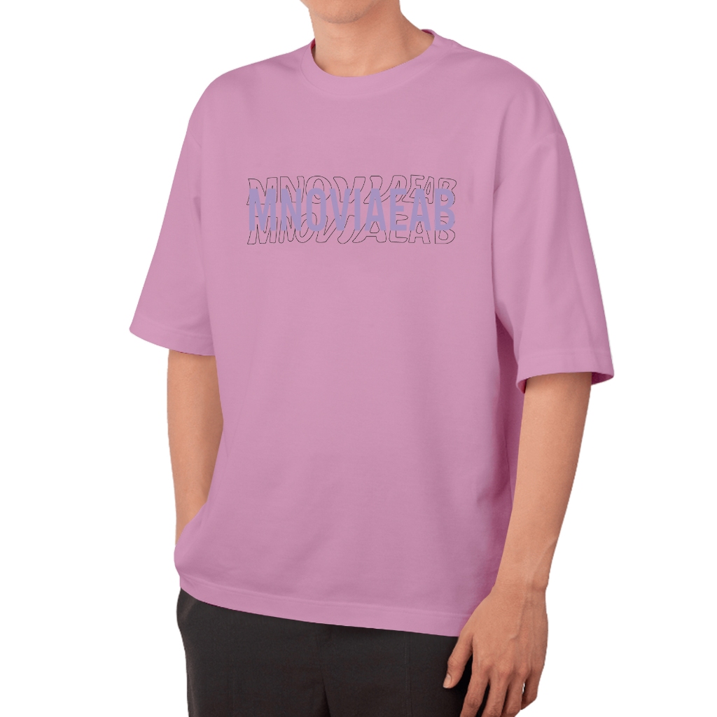 Camiseta Aesthetic Swag Tumblr Blusa Camisa Confortável Simples Ombro Caído Larga Old School T Shir