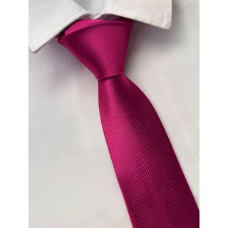 Gravata Rosa Fucsia Slim e Semi Slim em Oferta na Shopee