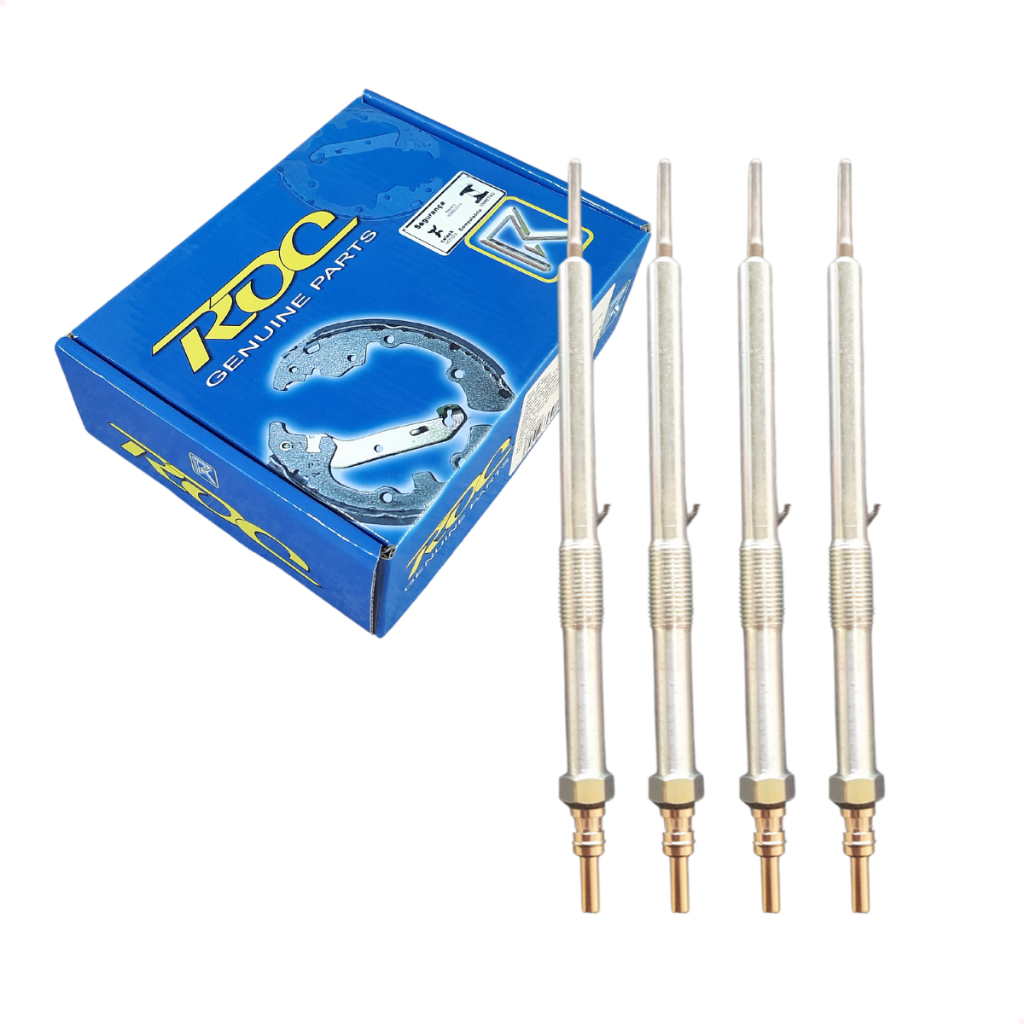 Jogo de Vela Aquecedora Nissan Frontier 2.5 2013 2014 2015 2016 Kit 4 Peças Produto Novo em Oferta na Shopee