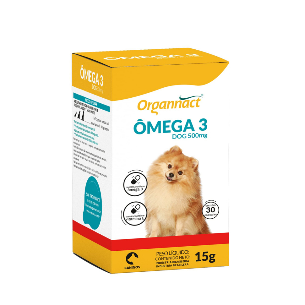 O que é Ômega 3 para Cães? Guia e Onde Comprar | BuscaProdutos