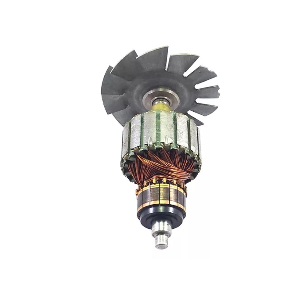 Induzido Rotor 110v Skil 1854 1865 1866 Dremel Skil Bosch