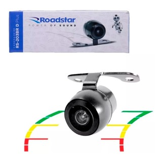 Camera De Ré Roadstar Dinâmica Tipo Borboleta - RS203BR em Oferta na Shopee