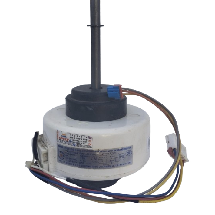 Motor Evaporadora Compatível Samsung 18.000 btu Y4s476b04 - Db31-00532a Original Revisado