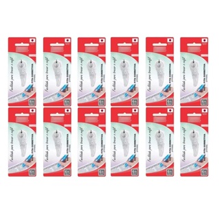 Refil Fita Corretiva Pentel Em Blister X 12 Unidades em Oferta na Shopee