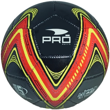 Mini Bola de Futebol Infantil Número 2 Bolinha Infantil - NÃO É POSSÍVEL ESCOLHER A COR DA BOLA