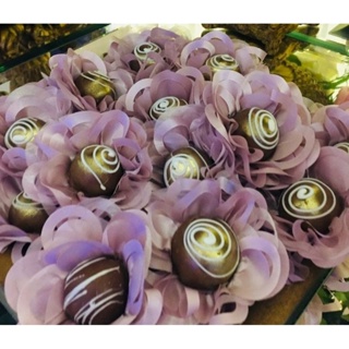 Forminhas para Doces Finos | Modelo CAMÉLIA VAZADA | Tecido | Qnt. menor: 30, 50 ou 100 unid.. em Oferta na Shopee