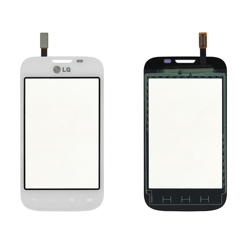 Tela Touch LG D175 L40 - BRANCO