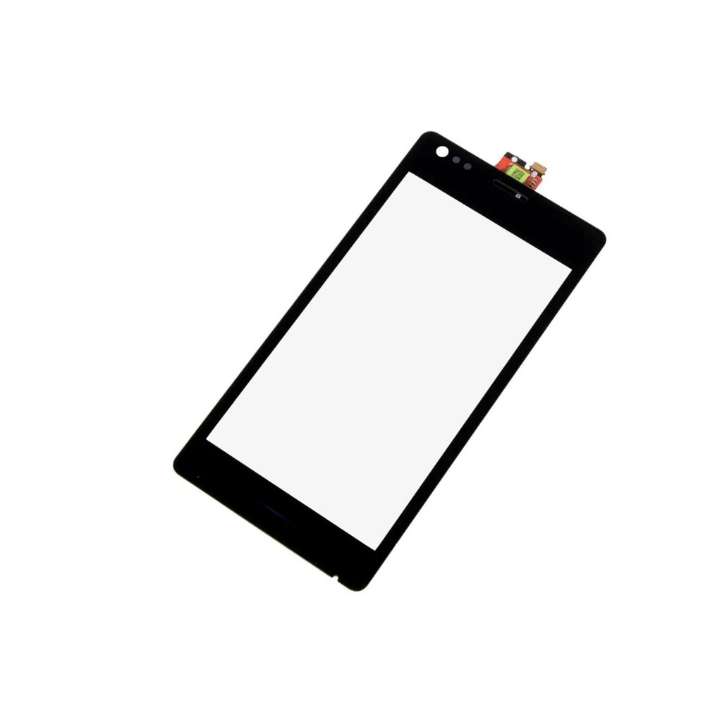 Tela Touch Sony Xperia M C1904 C2004 C2005 - PRETO