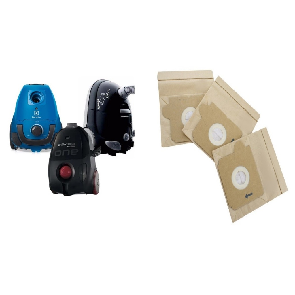 Saco Aspirador Electrolux Trio/ Max Trio - Original