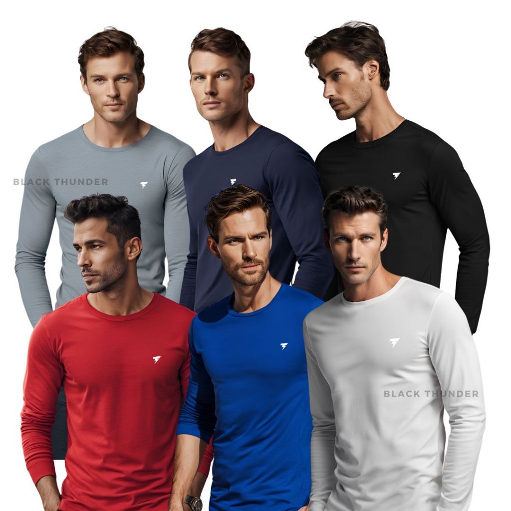 Camisa Térmica Proteção Uv 50+ Segunda Pele Camiseta Blusa Malha Fria Academia Manga Longa em Oferta na Shopee