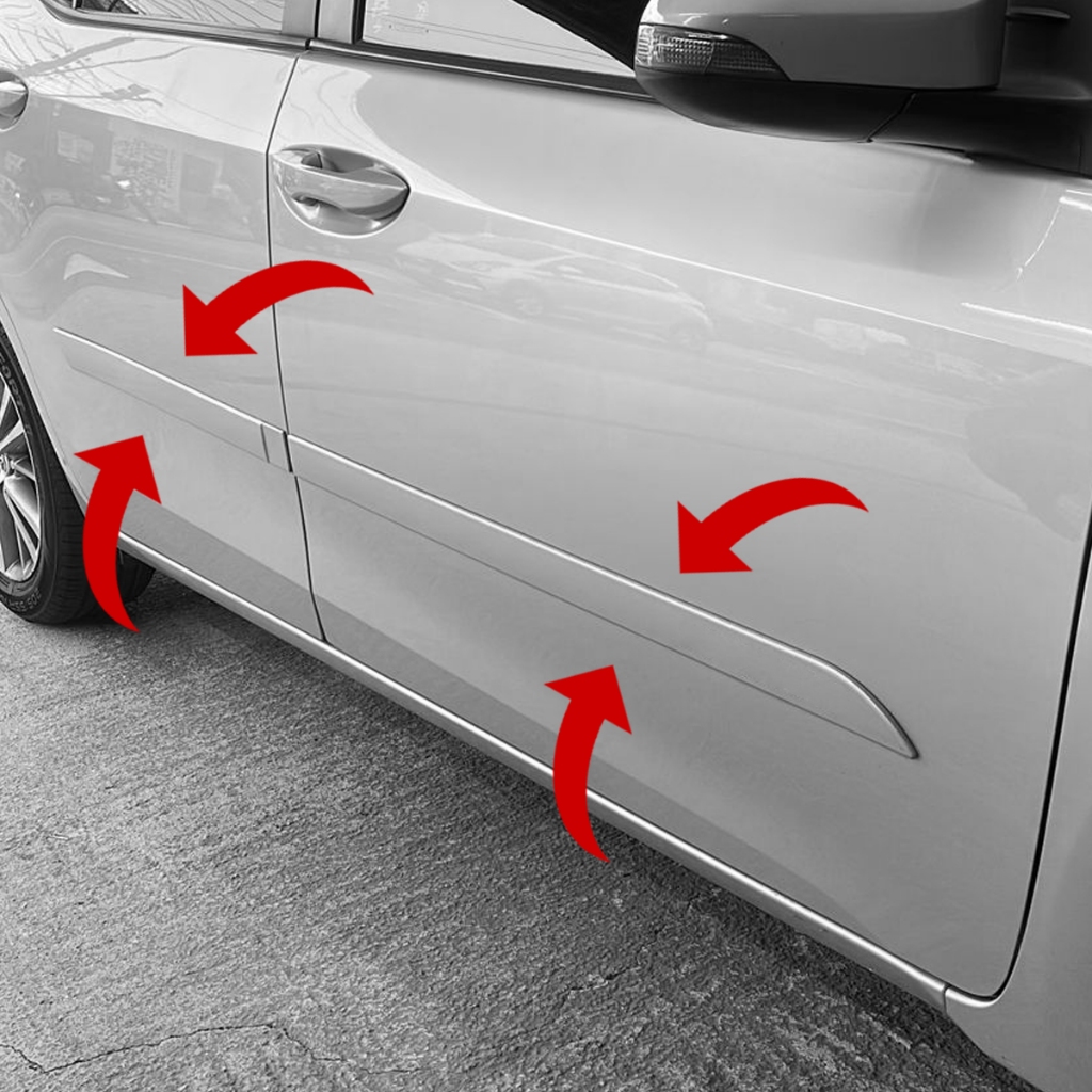 Friso Lateral Adaptável Ka 2014 A 2020 Promoção — imagem 2 de 2