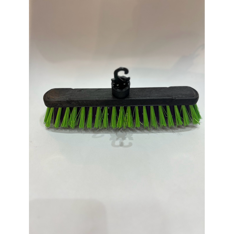 Esfregão Plástico com cabo