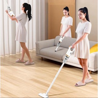 Aspirador De Pó Vertical Portátil Usb Recarregável 110v/220v em Oferta na Shopee