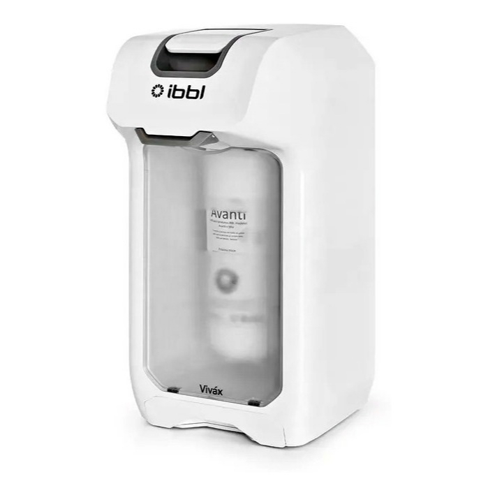 Purificador de Água Natural IBBL Compacto Vivax Branco em Oferta na Shopee